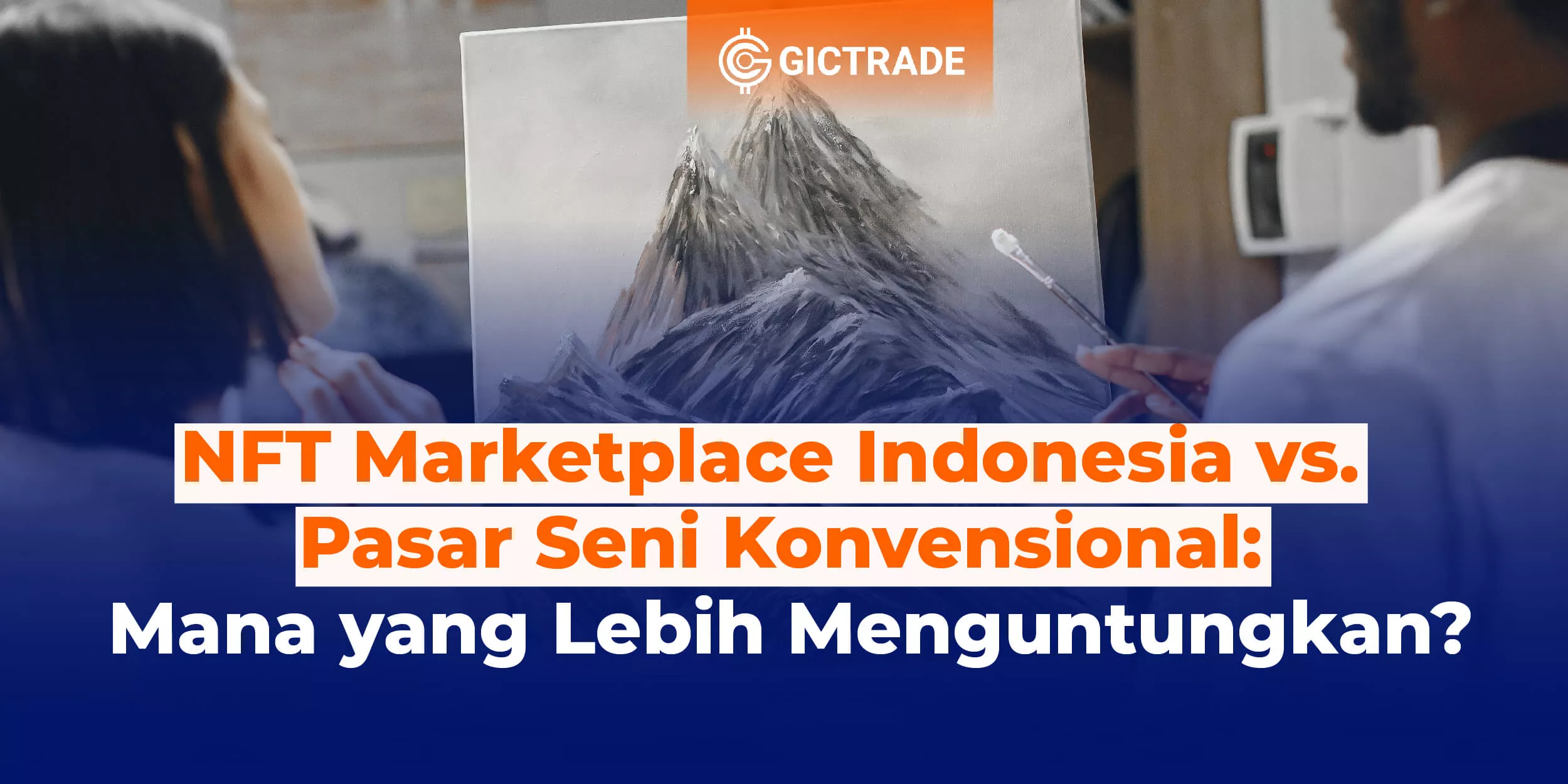 NFT Marketplace Indonesia